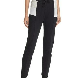 Wildfox Black Raina joggers